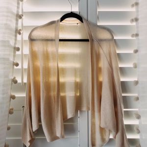 Cream Cardigan